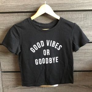 NWT-Fifth-Sun T-Shirt Size XS